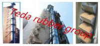 ST2000 *800 width rubber bucket elevator conveyor belt