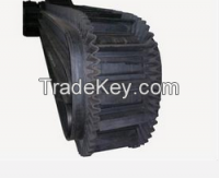 high quality corrugated sidewall conveyor belt