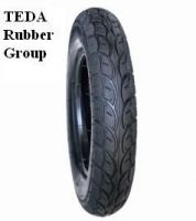 Motorcycle Tyre And Inner Tube