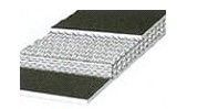 Solid woven belting (PVG PVC)