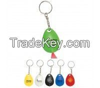 Tear Drop Mini Light Key Tag