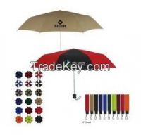 Mini 42" Arc Custom Umbrella