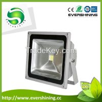  factory aluminum high lumen 110lm/w 30w 40w 50w  led flood light