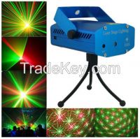 4PCS laser machine for scenes and parties