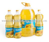 Cold Pressed Sunflower Oil