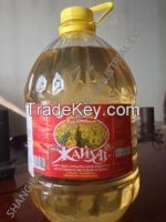 Sunflower seed oil, Vegetable Oil