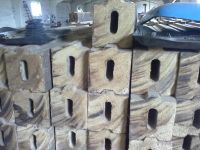 Biosafety timber for construction