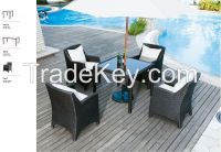 2014 Hot Sales Garden Table and Chair with SGS Pass (DS-202)