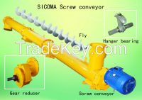 cement screw conveyor