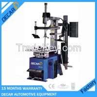 TC960R used all tool tire changer machine service life