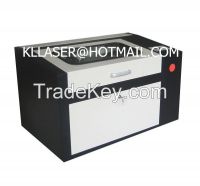 acrylic 40w co2 laser engraving machine