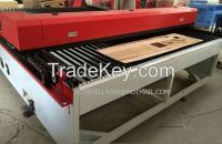 KL1325 wood laser cutting machine