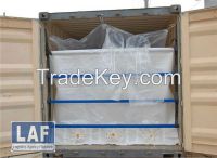 Qingdao LAF food grade PE/PP Woven dry bulk container liner