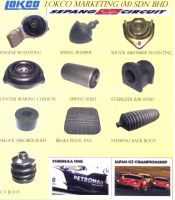 Lokco Marketing (M) Sdn Bhd - Automotive Rubber Products.