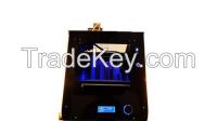 Professional 3D printers based on FDM Technology