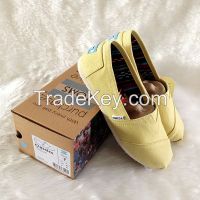 fashion Seasonal original Toms shoes for women casual shoe