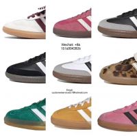 Original Fashion Ad Samba OG Casual Shoes Superstar Shoes
