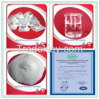 sodium silicate solid /powder/liquid factory 