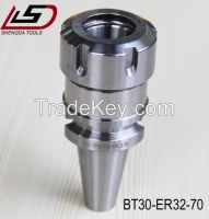 Tool holder BT30-ER32-70