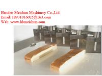 ultrasonic pastry cut machine sweet delicacies cutter sticky food cut equipment