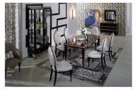 Dining Room Furniture Chairs / Dining Table 