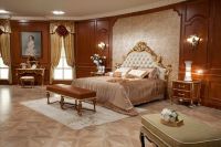 Furniture from china with prices wooden bed, bedroom set FB-138