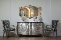 Entrance table decorations console table FVC-108