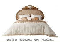 Bed classic bed king bed TA-009