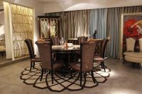 Dining room set dining table classic furniture TN-003