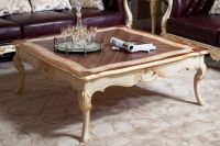 Neo classic furniture coffee table wooden table FC-105