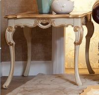 Wooden table side table end table classic FC-105B