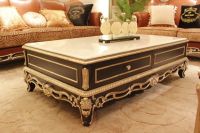 Coffee table marble table Antique table FC-109