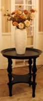 Living table side table round table end table FC-138C