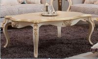 Classic table coffee table wood furniture FC-101