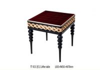 End table side table coffee table wooden table TT-015