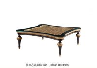 Coffee table wooden table tea table TT-005