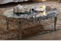 Classic table coffee table martle table FC-103A