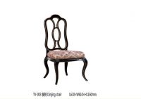 Dining chair classic chair dining room furniture TV-003