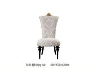 Dining Chair / Fabric Chair / Antique Chair