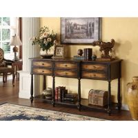 Console table corner table living room table JX-0958