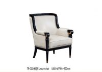 Leisure chair fabric chair living chair TR-011