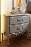 Night stand wooden table bedside FN-103