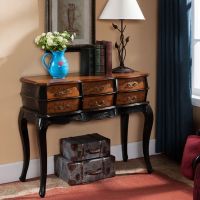 Classic table console table wooden table JY-945