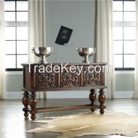 Console table antique table side table JX-969