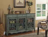 Living room table side table console table 56417