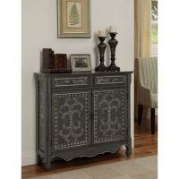 Entrance table decorations console table 56414