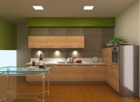 Kitchen Cabinet Modern Design 