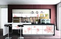 Kitchen kitchen storage modern ktichen SSK-840