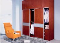 Wooden wardrobe armoires bedroom sets SSG-006
