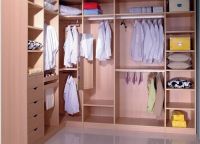 Bedroom wardrobe wood armoires SSG-003